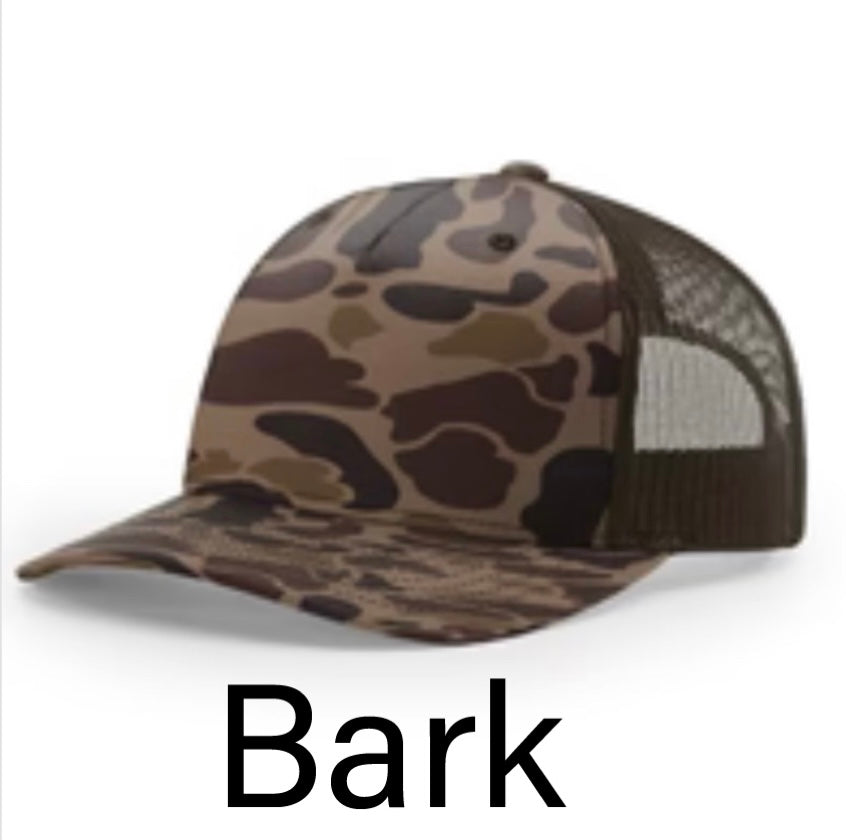 Hats (Multiple Color Options)