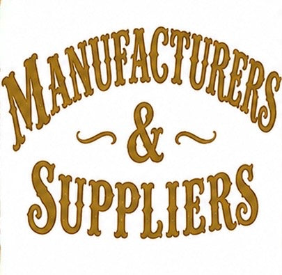 Manufacturers & Suppliers