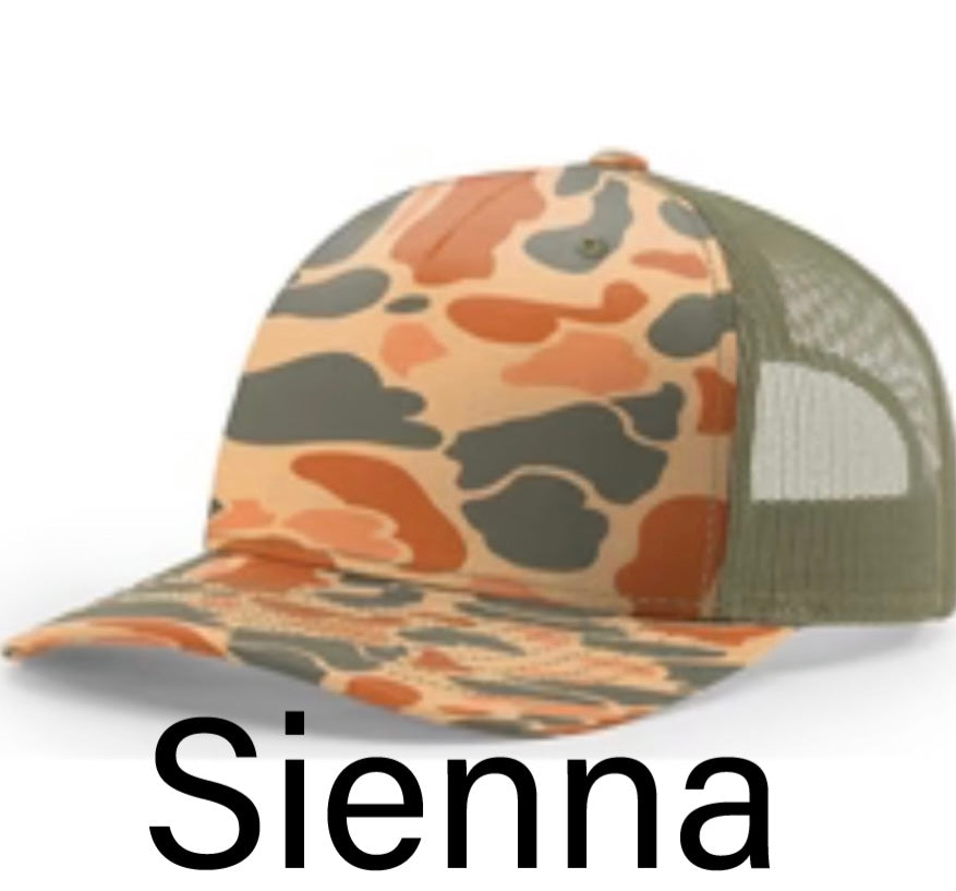 Hats (Multiple Color Options)