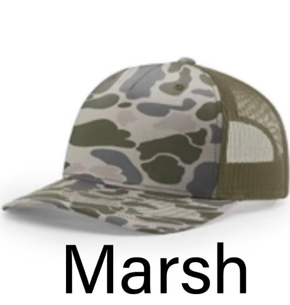 Hats (Multiple Color Options)