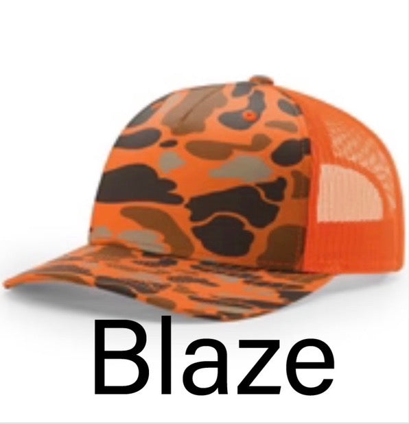 Hats (Multiple Color Options)