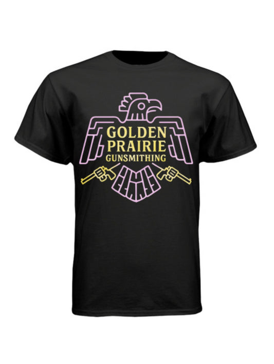 Thunderbird Pink and Gold